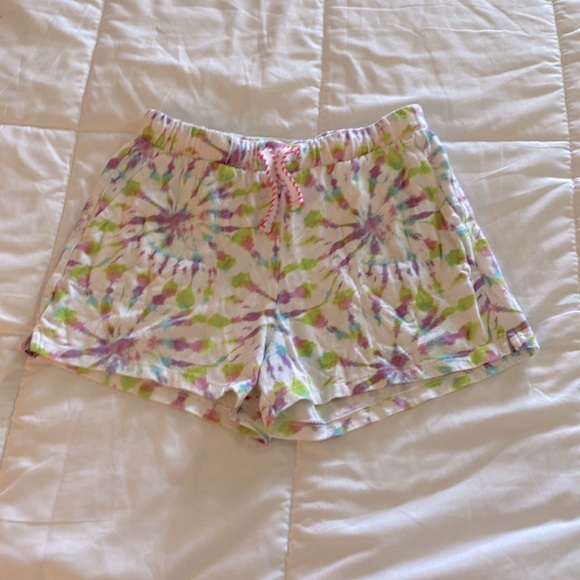 Tie-Dye shorts - Picture 1 of 3